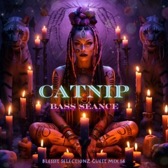 DJ Catnip ~ "Bass Séance" :Blessit Selectionz Guest Mix 14: