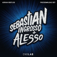 Sebastian Ingrosso, Alesso - Calling (Lose My Mind) ft. Ryan Tedder [Adrian 2025 Dnb Edit]