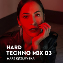 HARD TECHNO MIX/03
