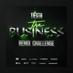 Tiësto - The Business (Goda Remix)