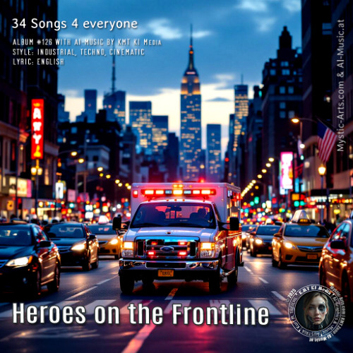 Heroes on the Frontline by KMT