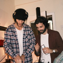 Stello and Johnny Pirate Studio Live Stream 01 - 15 - 21