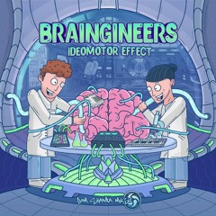Braingineers and Kabayun - Wrenching Neurons (2020)