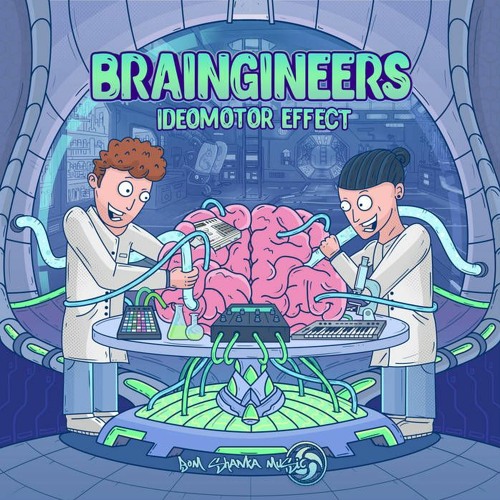 Braingineers and Jumpstreet - Synaptic Gap (2020)