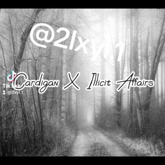 Cardigan X Illicit Affairs