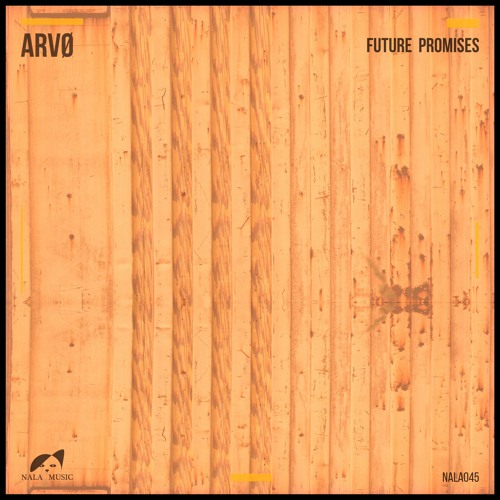 ARVØ – Future Promises – [NALA045]