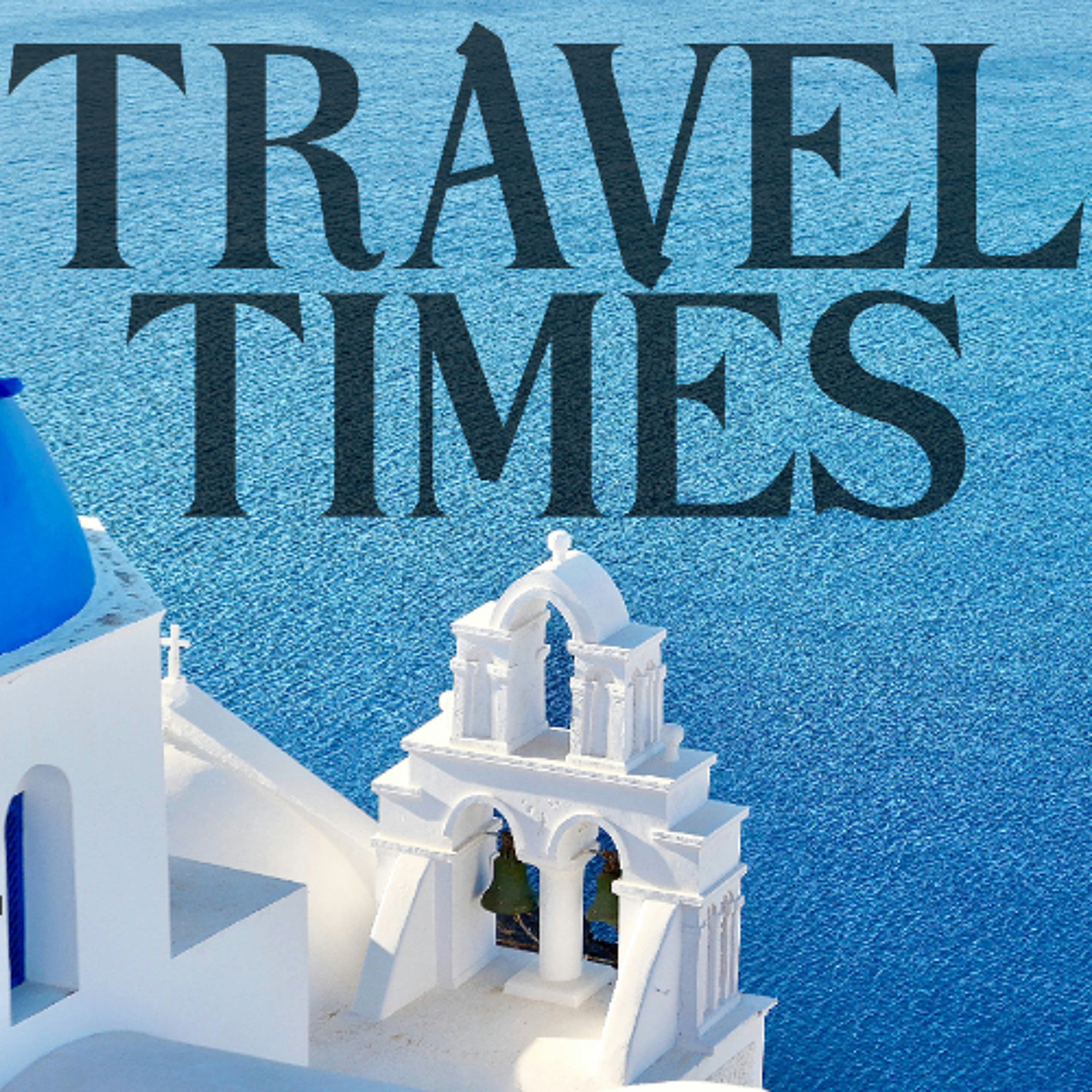 Travel Times - Zoe, Imogen and Josh - Cabra Dominican College episode artwork