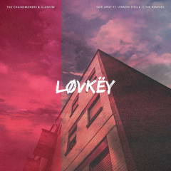 TCS - Takeaway (ft. Lennon Stella) | Lovkey flip