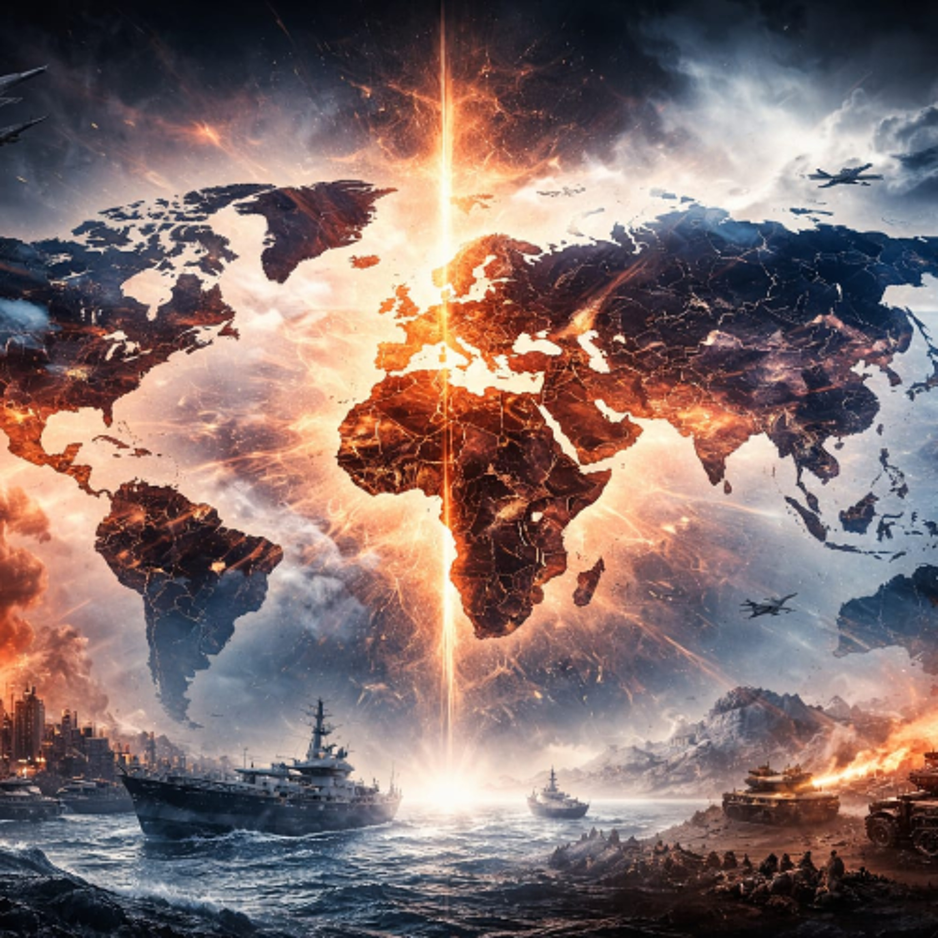 Global Order Under Pressure - Kenneth Roth Warns of a Dangerous Drift Toward Power Over Principle