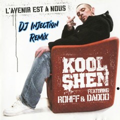 Kool Shen feat Rohff & Dadoo - L'Avenir Est À Nous (Remix G-Funk 2024)