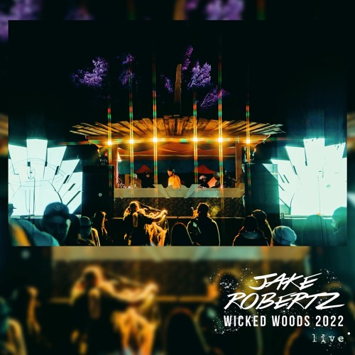 Stream Jake Robertz Wicked Woods 2022 Live by Jake Robertz Listen