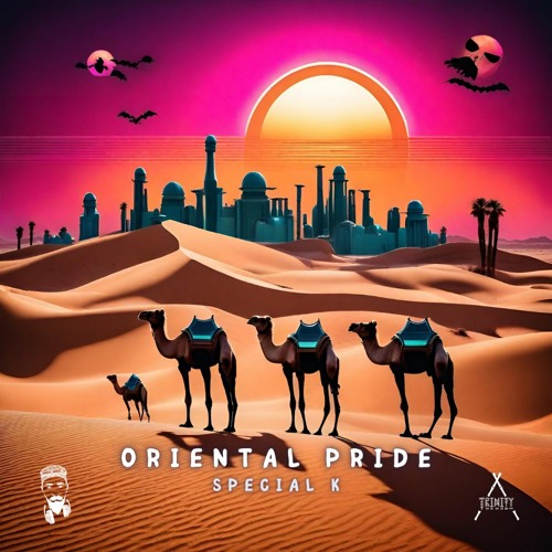 Oriental Pride by Special K for Trinity / Organic house session
