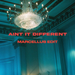 Headie One - Ain't It Different (Marcellus Edit) FREE DOWNLOAD
