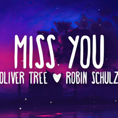 HTN - MISS YOU Oliver Tree & Robin Schulz HRDTKK EDIT