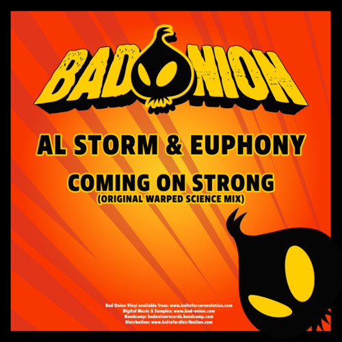 Comin On Strong (Original' Warped Science' Mix)