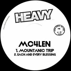 Mc4len - Each And Every Blessing