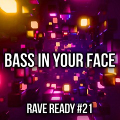 Best of Dancefloor Drum and Bass Mix 2025 | Feel Good DnB | Rave Ready 21: Bass In Your Face