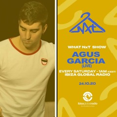What NxT Show - Week 6 - Agus Garcia