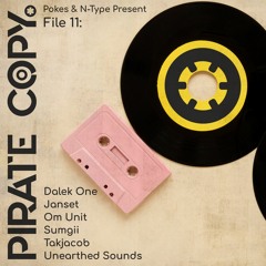 Pokes & N-Type Present - Pirate Copy - File 11