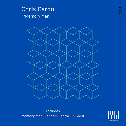 Premiere: Chris Cargo - Random Factor (Original Mix) [If You Wait]