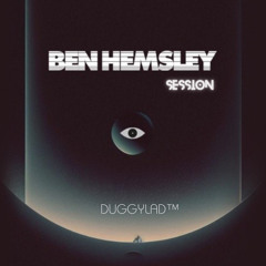 BEN HEMSLEY session