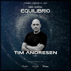 Niko Garcia - Equilibrio February - Part 1 WAV