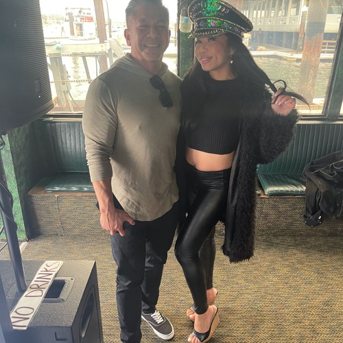 ROCK DA BOAT MIX (Live on the Tiki Boat in Newport)