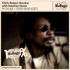 100% Robert Gordon - April 2025