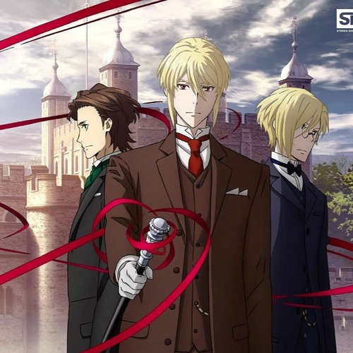 Stream Moriarty the Patriot ED 2 Full English Cover Candace