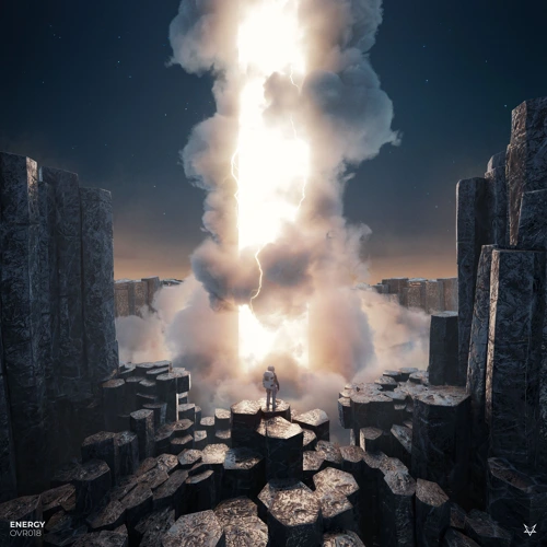 Artwork for the song Jawker & Kirkby - ENERGY [OVR018] by Overclockin Records on Next Sound