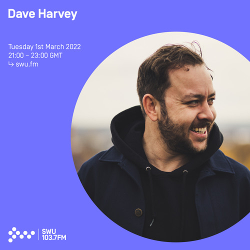 Dave Harvey 01ST MAR 2022