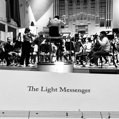 The Light Messenger - Performed Live by Fenella Humphreys, Aaron Holloway-Nahum & RAM SO