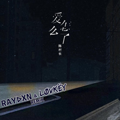 陈村长 - Ai Zen Me Le 爱怎么了 (Raydxn & Løvkëy Remix)