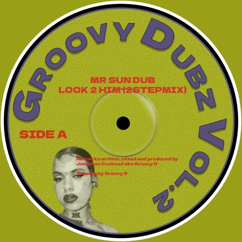 LOOK 2 HIM (2STEP MIX)