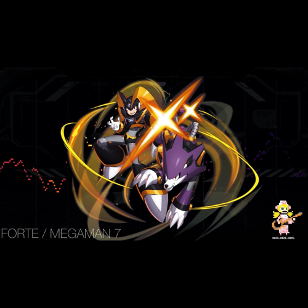 Stream FORTE(BASS) / MegaMan7 フォルテ/ロックマン7 by 風虱虱虱虱