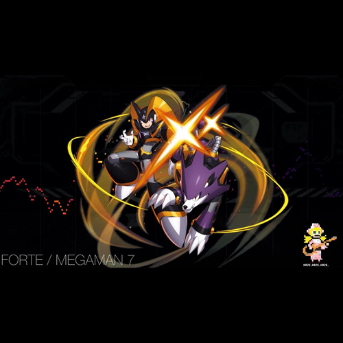 Stream FORTE(BASS) / MegaMan7 フォルテ/ロックマン7 by 風虱虱虱虱