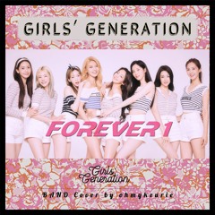 Girls' Generation (소녀시대) - 「FOREVER 1」 Rock version/락버전 〈Band cover by ohmykeurie〉