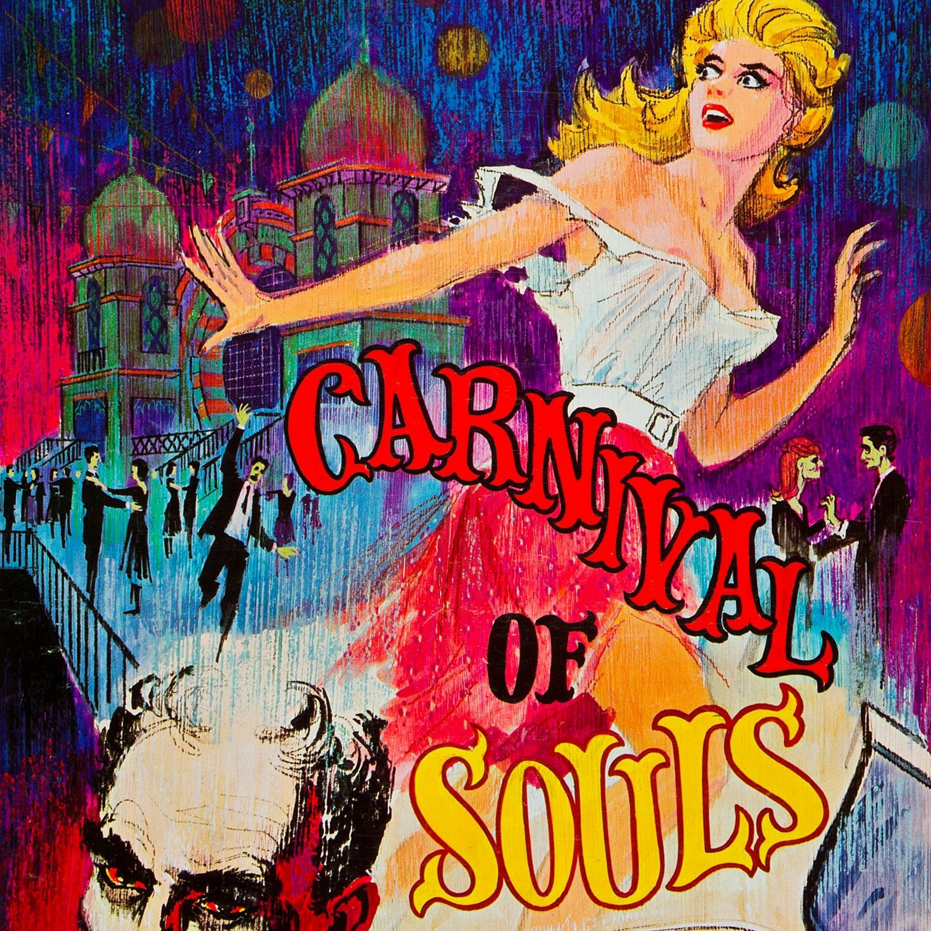 290 Teaser - NIGHT TIDE (1961) + CARNIVAL OF SOULS (1962) [FULL EP ON PATREON] episode artwork