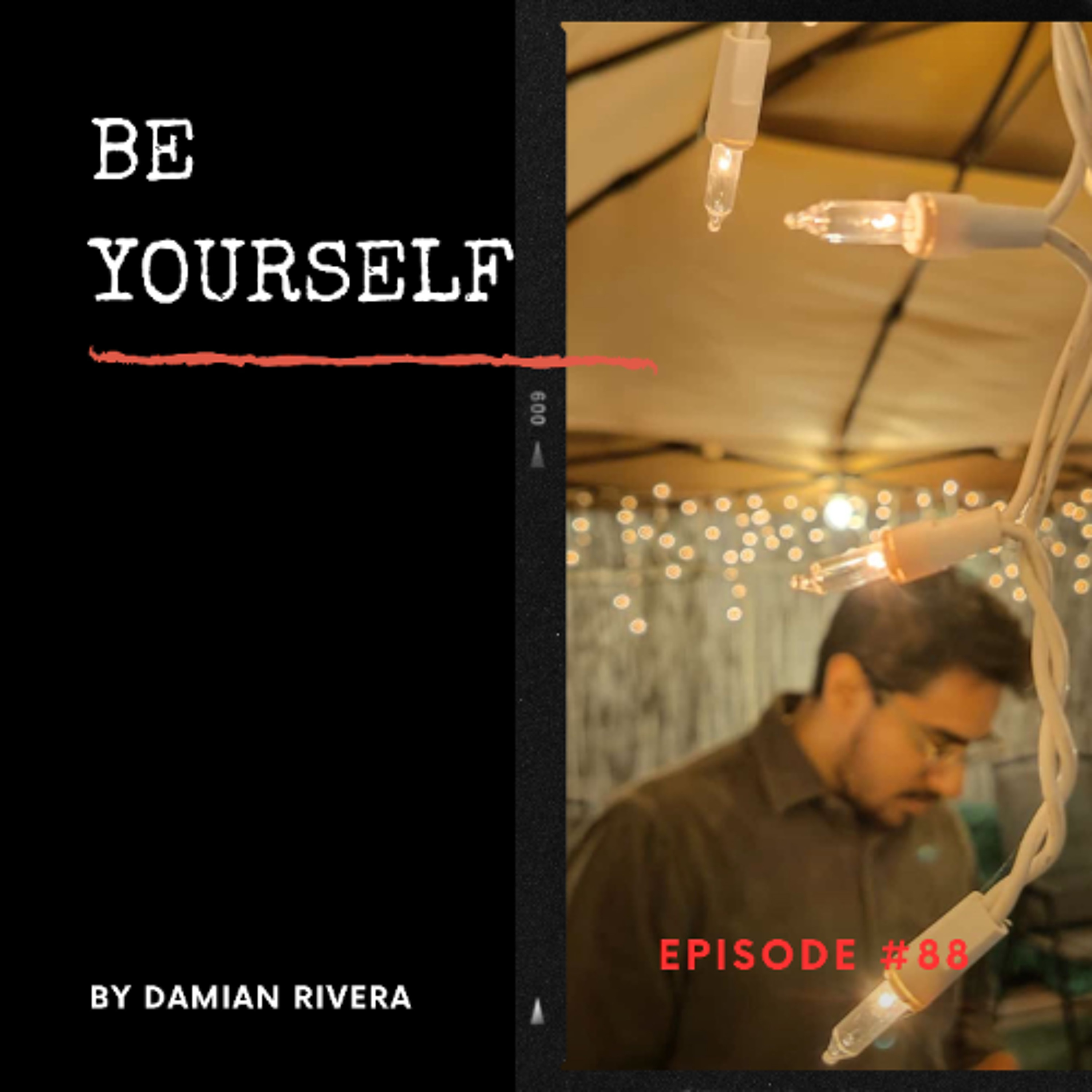 Be Yourself 88 (Merry Christmas) episode artwork
