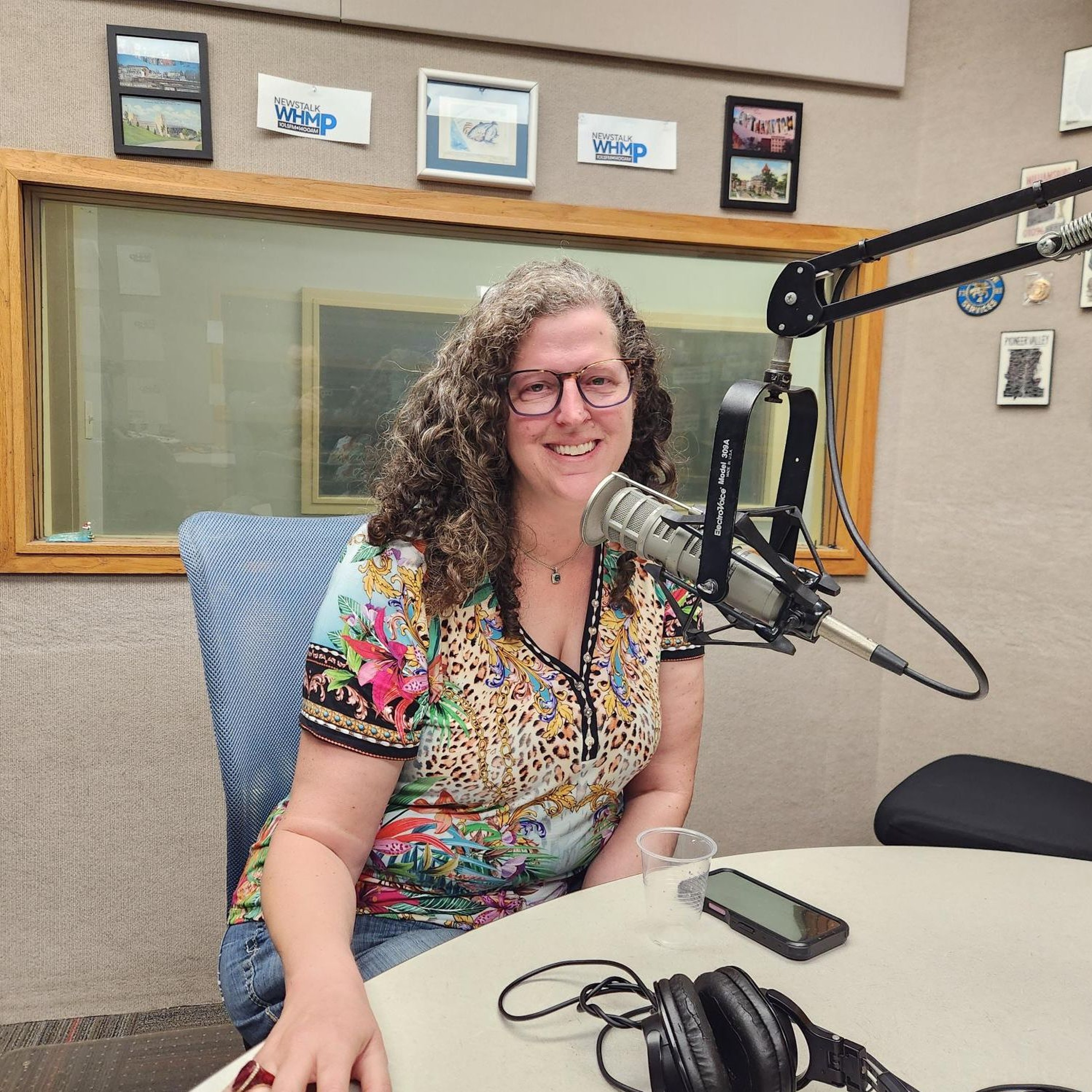 Tara Jacobs, Governor’s Councilor and candidate for re-election episode artwork