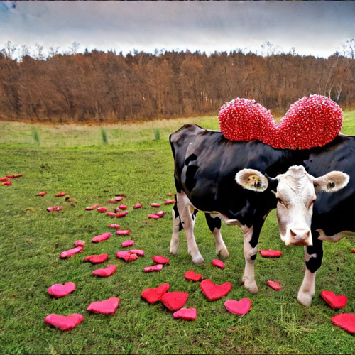love, milk, n riddim