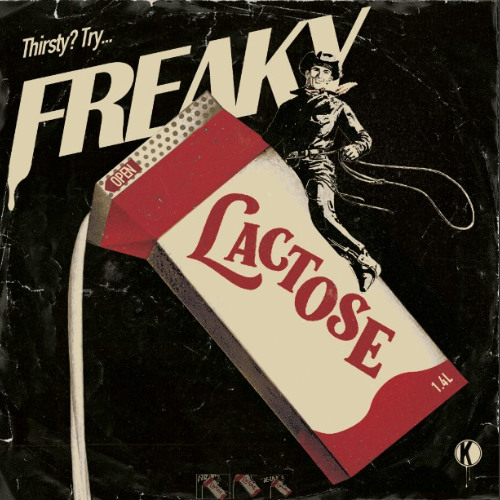 BRAIN FREEZE w/ FREAKY (Kannibalen Records)