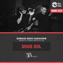 BMR329 mixed by Sous Sol