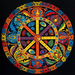 Peace (Cover)