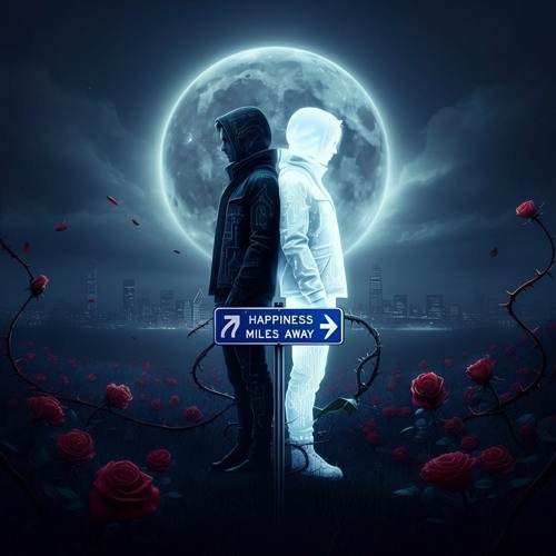 Luce Aether - Lunar Thorns (Miles Apart) Original Version