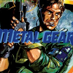 MSX: Metal Gear 2 - Theme of Solid Snake (Remake / Remix)