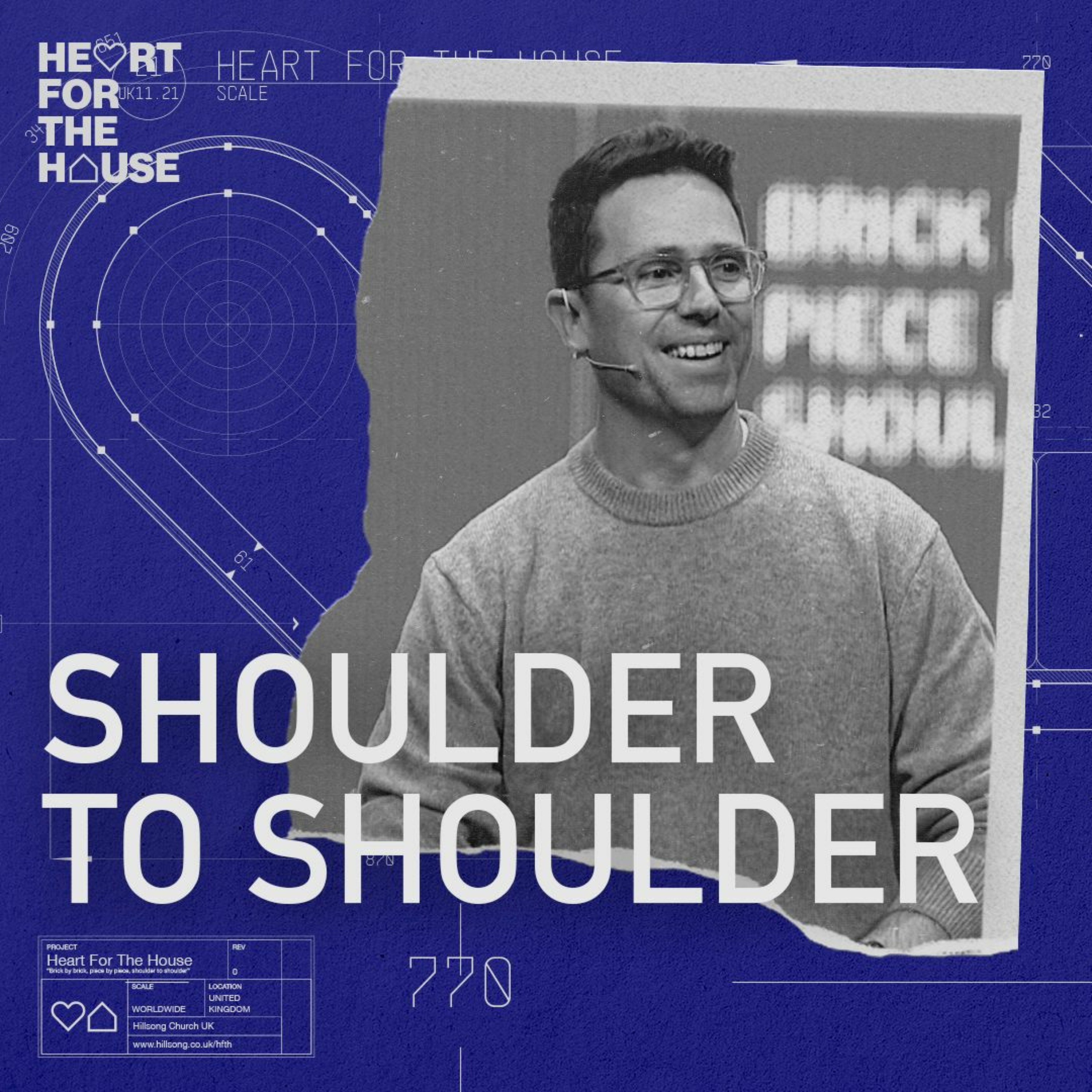 Shoulder To Shoulder - Tim Douglass