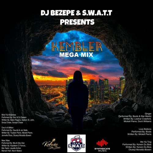 Kembler Riddim Mega Mix