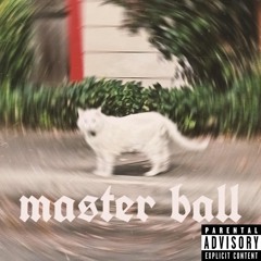 master ball