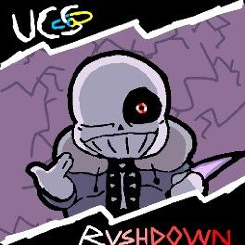RUSHDOWN - Dust Sans (RUINS)